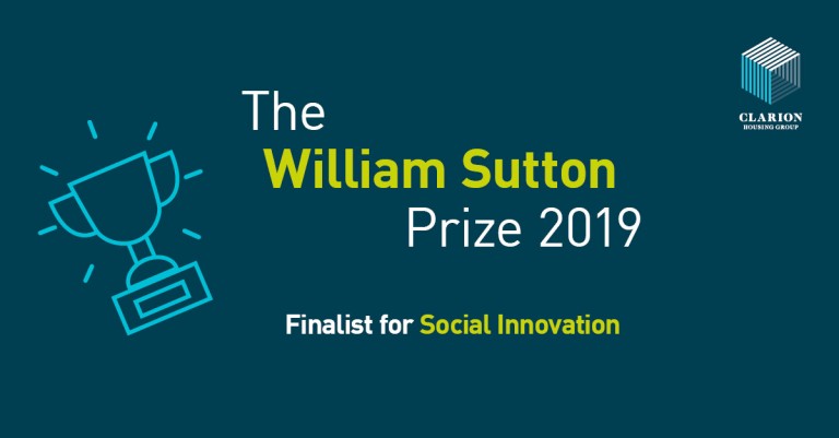 William Sutton Prize for Social Innovation